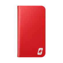 Load image into Gallery viewer, CYMSTAR Flip Phone Case Wallet (Cherry)
