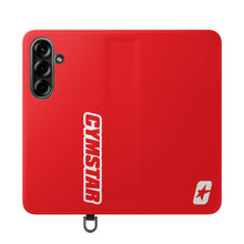 Load image into Gallery viewer, CYMSTAR Flip Phone Case Wallet (Cherry)