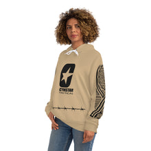 將圖片載入圖庫檢視器 CYMSTAR Tacticool Shooter Hoodie (Tan)