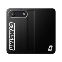 Load image into Gallery viewer, CYMSTAR Flip Phone Case Wallet (Midnight)