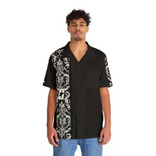 Load image into Gallery viewer, STAR Power Barocco Hollywood Shirt (B&W)