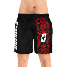 Load image into Gallery viewer, CYMSTAR Barocco Swim Trunks (B&R)