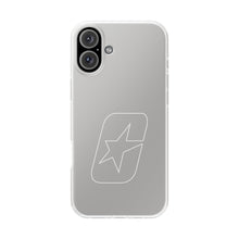 Load image into Gallery viewer, Clear SlimSTAR Phone Case