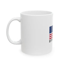 將圖片載入圖庫檢視器 American Ceramic Mug - Stop Tariffs