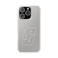 Load image into Gallery viewer, Clear SlimSTAR Phone Case
