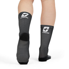 將圖片載入圖庫檢視器 Copy of Cymstar Barocco Crew Socks (B&W)