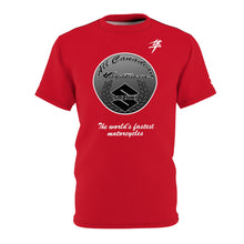 將圖片載入圖庫檢視器 ACH Crest Tee (Red)