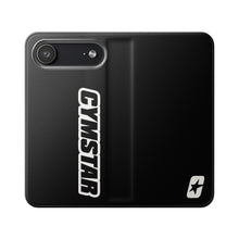 Load image into Gallery viewer, CYMSTAR Flip Phone Case Wallet (Midnight)