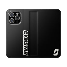 Load image into Gallery viewer, CYMSTAR Flip Phone Case Wallet (Midnight)