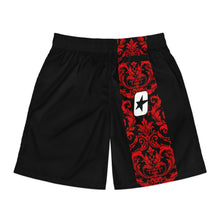 Load image into Gallery viewer, CYMSTAR Barocco Jogger Shorts (B&R)