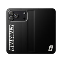 Load image into Gallery viewer, CYMSTAR Flip Phone Case Wallet (Midnight)
