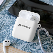 將圖片載入圖庫檢視器 Flexin Farmer AirPods Protective Silicone Cover (White)