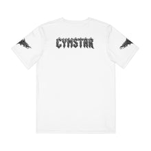 Lade das Bild in den Galerie-Viewer, CYMSTAR Gothic Tee (White)