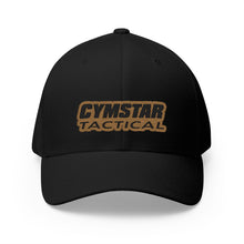 將圖片載入圖庫檢視器 CYMSTAR Tactical Embroidered Fullback FlexFit Ball Cap