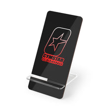Carica l'immagine nel visualizzatore di Gallery, C-Star Gamer Acrylic Phone Stand (Red Machine)