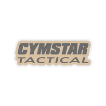 將圖片載入圖庫檢視器 C-Star Tactical 2" Kiss-Cut Stickers (Tan B)