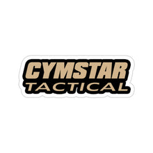 將圖片載入圖庫檢視器 C-Star Tactical 2" Kiss-Cut Stickers (Tan)