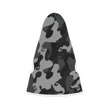將圖片載入圖庫檢視器 C-Star CAMO Pet Hoodie (Smoke)