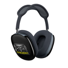 將圖片載入圖庫檢視器 Flexin Farmer AirPods Max Shell Case (Black)