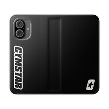 Load image into Gallery viewer, CYMSTAR Flip Phone Case Wallet (Midnight)