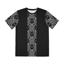 Load image into Gallery viewer, CYMSTAR OG Barocco Graphic Tee (B&W)