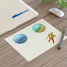 將圖片載入圖庫檢視器 ACH Sticker Sheets