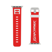 將圖片載入圖庫檢視器 Flexin Farmer Apple Watch Band (Red)