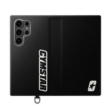 Load image into Gallery viewer, CYMSTAR Flip Phone Case Wallet (Midnight)