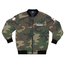 將圖片載入圖庫檢視器 C-Star Men's Bomber Jacket (Woodland)