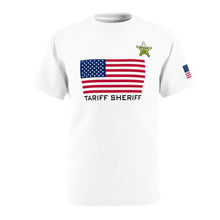將圖片載入圖庫檢視器 American Tariff Sheriff  Star Power Tee