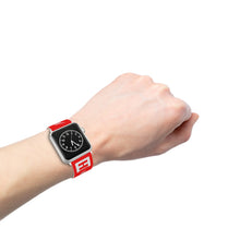 將圖片載入圖庫檢視器 Flexin Farmer Apple Watch Band (Red)