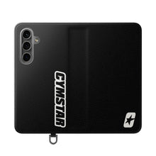 Load image into Gallery viewer, CYMSTAR Flip Phone Case Wallet (Midnight)