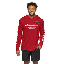 將圖片載入圖庫檢視器 ACH Warmup Hoodie (Red)