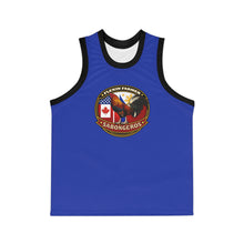 將圖片載入圖庫檢視器 Flexin Farmer Basketball Jersey (Blue)