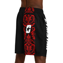 Load image into Gallery viewer, CYMSTAR Barocco Jogger Shorts (B&R)