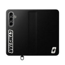 Load image into Gallery viewer, CYMSTAR Flip Phone Case Wallet (Midnight)