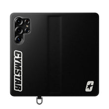 Load image into Gallery viewer, CYMSTAR Flip Phone Case Wallet (Midnight)