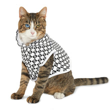 Carica l'immagine nel visualizzatore di Gallery, C-Star CHECKERS Pet Hoodie