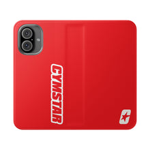 Load image into Gallery viewer, CYMSTAR Flip Phone Case Wallet (Cherry)