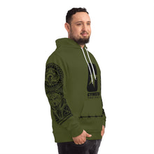 將圖片載入圖庫檢視器 CYMSTAR Tacticool Shooter Hoodie (OD)