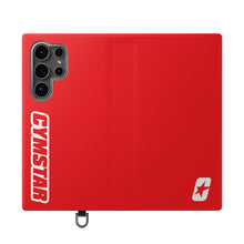 Load image into Gallery viewer, CYMSTAR Flip Phone Case Wallet (Cherry)