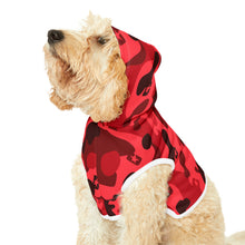 將圖片載入圖庫檢視器 C-Star CAMO Pet Hoodie (Cherry)