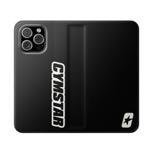 Load image into Gallery viewer, CYMSTAR Flip Phone Case Wallet (Midnight)