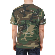 將圖片載入圖庫檢視器 CYMSTAR Tactical Shooter Tee (Woodland)