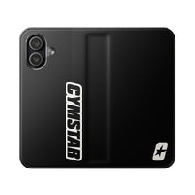 Load image into Gallery viewer, CYMSTAR Flip Phone Case Wallet (Midnight)