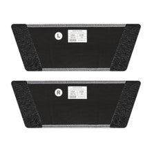 將圖片載入圖庫檢視器 Flexin Farmer Slide Sandals with Removable Strap (Black)
