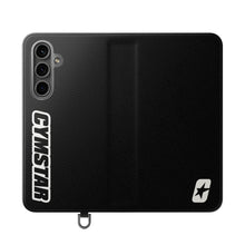 Load image into Gallery viewer, CYMSTAR Flip Phone Case Wallet (Midnight)