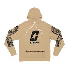 將圖片載入圖庫檢視器 CYMSTAR Tacticool Shooter Hoodie (Tan)