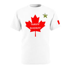 將圖片載入圖庫檢視器 Canadian Tariff Sheriff  Star Power Tee