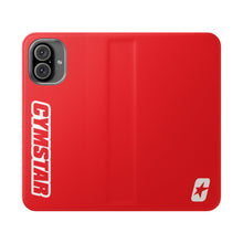 Load image into Gallery viewer, CYMSTAR Flip Phone Case Wallet (Cherry)